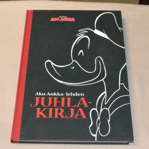 Aku Ankka-lehden Juhlakirja